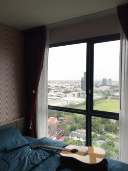 IDEO O2 Bangna, Bangkok, 195 Sanphawut Road, Bang Na Tai, Bang Na, Bangkok, 2 Bedrooms, 47 sqm, Condo For Rent, by Kanyapuk Tinanop, 500311430 - DDproperty.com