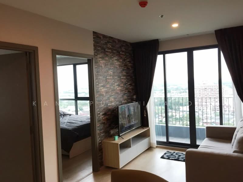 IDEO O2 Bangna, Bangkok, 195 Sanphawut Road, Bang Na Tai, Bang Na, Bangkok, 2 Bedrooms, 47 sqm, Condo For Rent, by Kanyapuk Tinanop, 500311430 - DDproperty.com