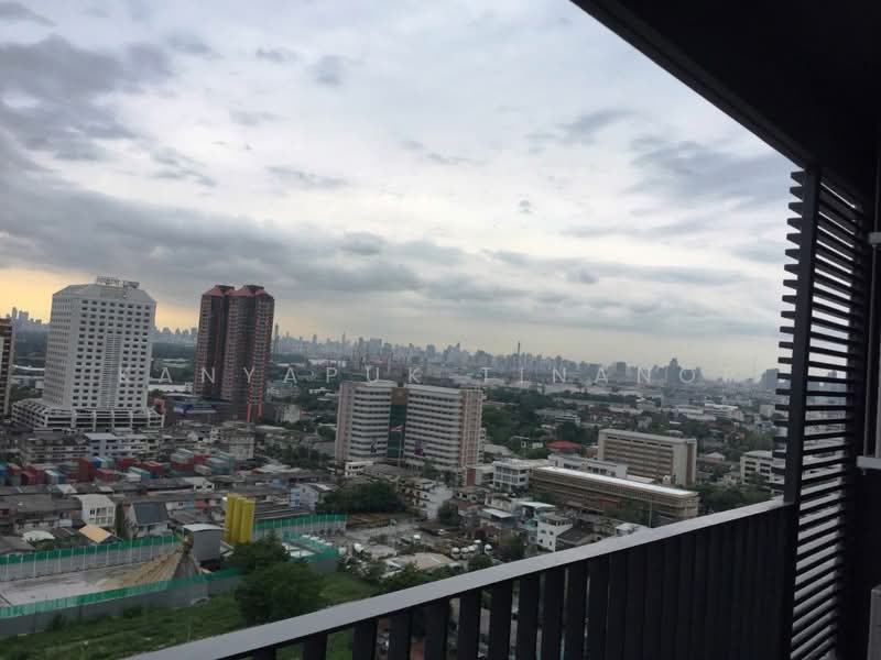 IDEO O2 Bangna, Bangkok, 195 Sanphawut Road, Bang Na Tai, Bang Na, Bangkok, 2 Bedrooms, 47 sqm, Condo For Rent, by Kanyapuk Tinanop, 500311430 - DDproperty.com