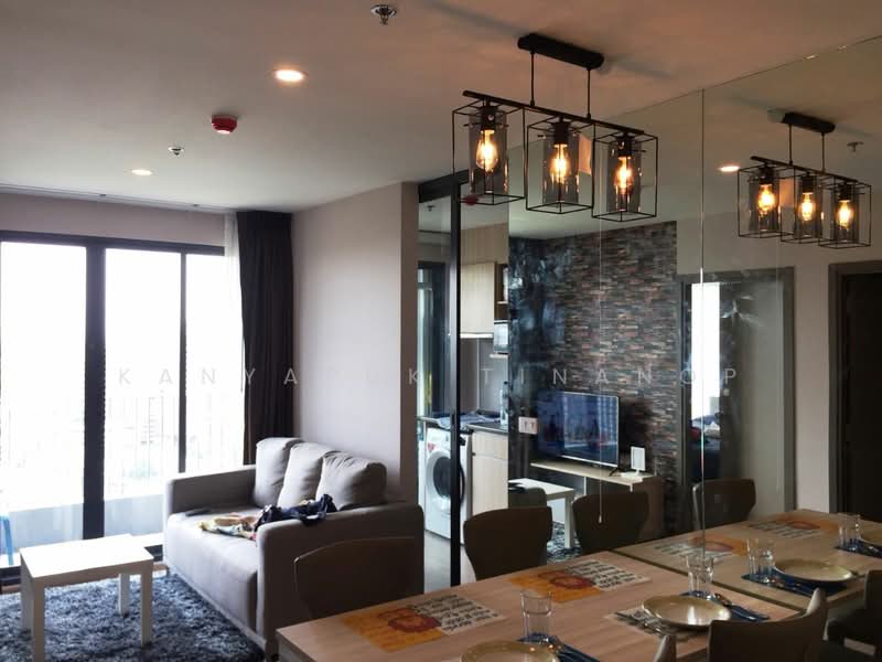 IDEO O2 บางนา, กรุงเทพ, 195 ถนนสรรพาวุธ, บางนาใต้, บางนา, กรุงเทพ, 47 ตร.ม., คอนโด ให้เช่า, โดย Kanyapuk Tinanop, 500311430 - DDproperty.com