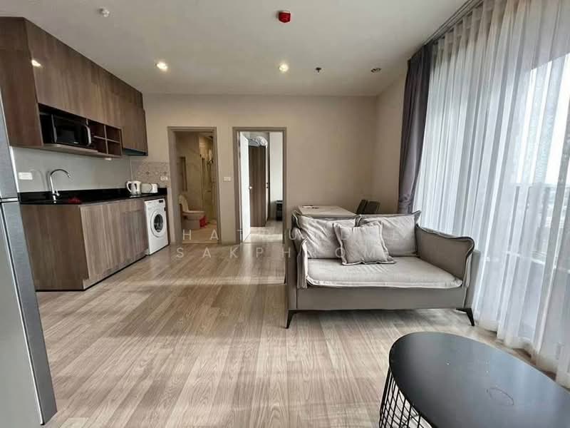 IDEO Mobi Sukhumvit Eastpoint, Bangkok, Sukhumvit Road, Bang Na, Bangkok, 2 Bedrooms, 57 sqm, Condo For Rent, by Chatruedee Sakphrom, 500311431 - DDproperty.com