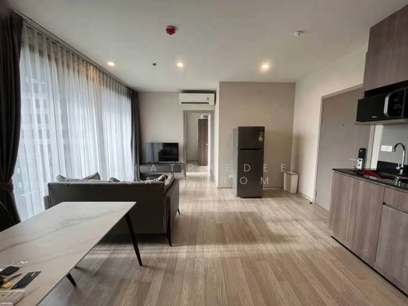 IDEO Mobi Sukhumvit Eastpoint, Bangkok, Sukhumvit Road, Bang Na, Bangkok, 2 Bedrooms, 57 sqm, Condo For Rent, by Chatruedee Sakphrom, 500311431 - DDproperty.com