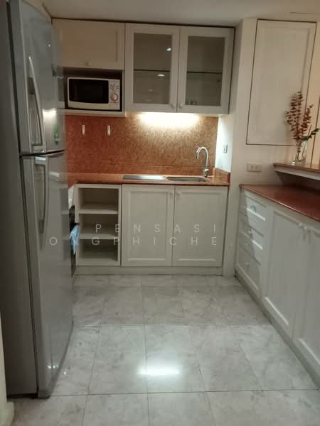 Baan Pipat Apartment, Bangkok, Silom, Bang Rak, Bangkok, 1 Bedroom, 65 sqm, Apartment For Rent, by Pensasi Ongphichetmetha, 500311432 - DDproperty.com