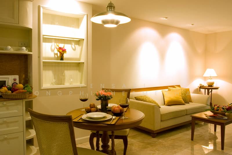 Baan Pipat Apartment, Bangkok, Silom, Bang Rak, Bangkok, 1 Bedroom, 65 sqm, Apartment For Rent, by Pensasi Ongphichetmetha, 500311432 - DDproperty.com