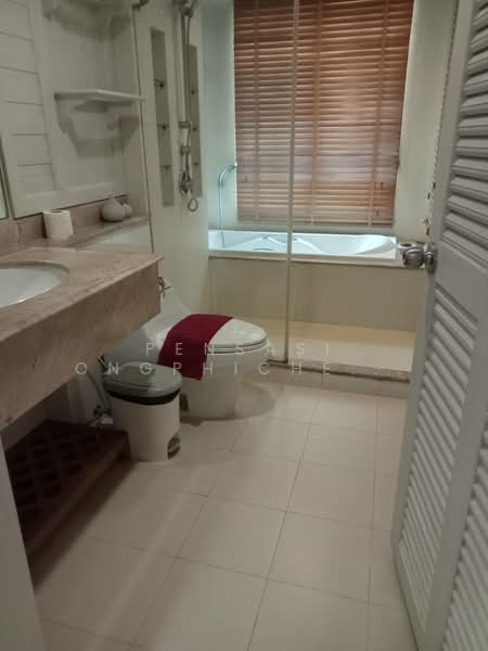 Baan Pipat Apartment, Bangkok, Silom, Bang Rak, Bangkok, 1 Bedroom, 65 sqm, Apartment For Rent, by Pensasi Ongphichetmetha, 500311432 - DDproperty.com