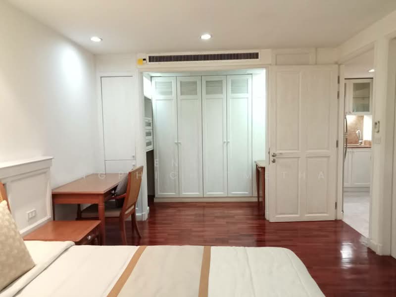 Baan Pipat Apartment : บ้านพิพัฒน์อพาทเมนท์ สีลม, กรุงเทพ, สีลม, บางรัก, กรุงเทพ, 65 ตร.ม., อพาร์ทเมนท์ ให้เช่า, โดย Pensasi Ongphichetmetha, 500311432 - DDproperty.com