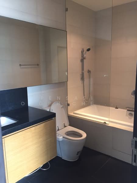 Eight Thonglor Residence, Bangkok, Eight Thonglor Building 88/36, Khlong Tan Nua, Watthana, Bangkok, 1 Bedroom, 49 sqm, Condo For Rent, by Pensasi Ongphichetmetha, 500311434 - DDproperty.com