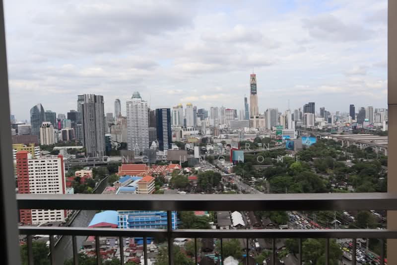 Circle Condominium, Bangkok, 1674 Soi Petchaburi 36 Petchaburi Road, Makkasan, Ratchathewi, Bangkok, 1 Bedroom, 48 sqm, Condo For Rent, by Pattaporn Yongsungnone, 500311438 - DDproperty.com