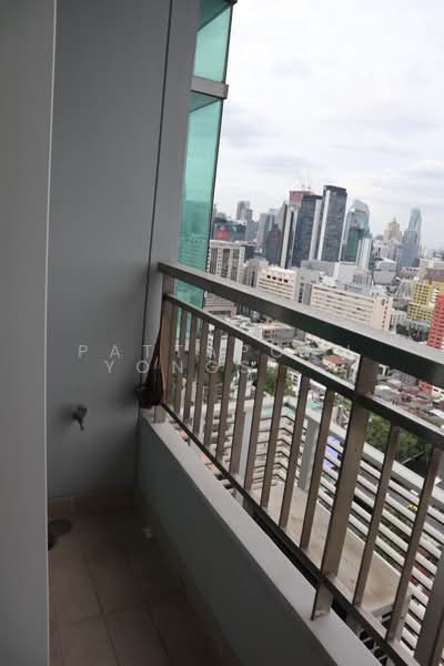 Circle Condominium : เซอร์เคิล คอนโดมิเนียม, กรุงเทพ, 1674 ซอยเพชรบุรี 36 ถนนเพชรบุรี, มักกะสัน, ราชเทวี, กรุงเทพ, 48 ตร.ม., คอนโด ให้เช่า, โดย Pattaporn Yongsungnone, 500311438 - DDproperty.com