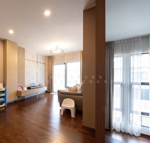 The City Pinklao - Borom, Bangkok, Phutthamonthon Sai 1 Road, Chim Plee, Taling Chan, Bangkok, 4 Bedrooms, 388 sqm, Single Detached House For Sale, by Pattaporn Yongsungnone, 500311442 - DDproperty.com