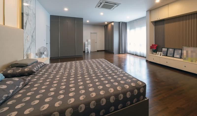 The City Pinklao - Borom, Bangkok, Phutthamonthon Sai 1 Road, Chim Plee, Taling Chan, Bangkok, 4 Bedrooms, 388 sqm, Single Detached House For Sale, by Pattaporn Yongsungnone, 500311442 - DDproperty.com