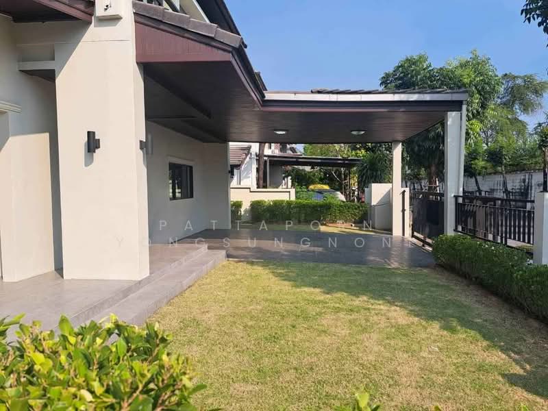 Lake View Park Bangna, Bangkok, 454 Kanchanaphisek Road, Dok Mai, Prawet, Bangkok, 6 Bedrooms, 300 sqm, Single Detached House For Sale, by Pattaporn Yongsungnone, 500311445 - DDproperty.com