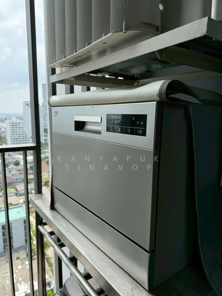 The Privacy Jatujak, Bangkok, 1100  Vibhavadi Rangsit Road, Jom Phon, Chatuchak, Bangkok, 1 Bedroom, 33 sqm, Condo For Rent, by Kanyapuk Tinanop, 500311446 - DDproperty.com