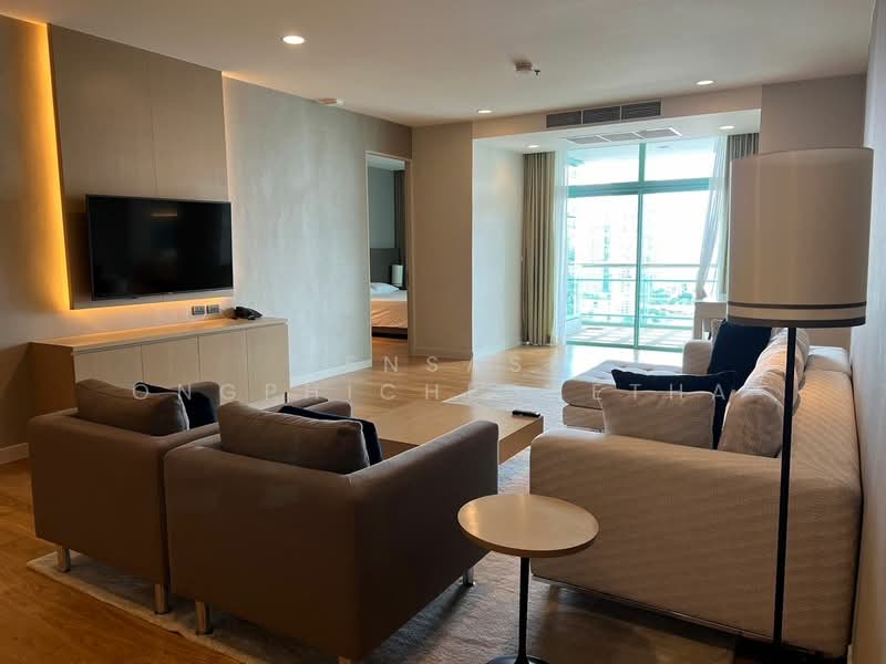 Chatrium Residence Riverside, Bangkok, 26 Chareonkrung Road, Wat Prayakrai, Bang Kho Laem, Bangkok, 2 Bedrooms, 170 sqm, Condo For Rent, by Pensasi Ongphichetmetha, 500311449 - DDproperty.com