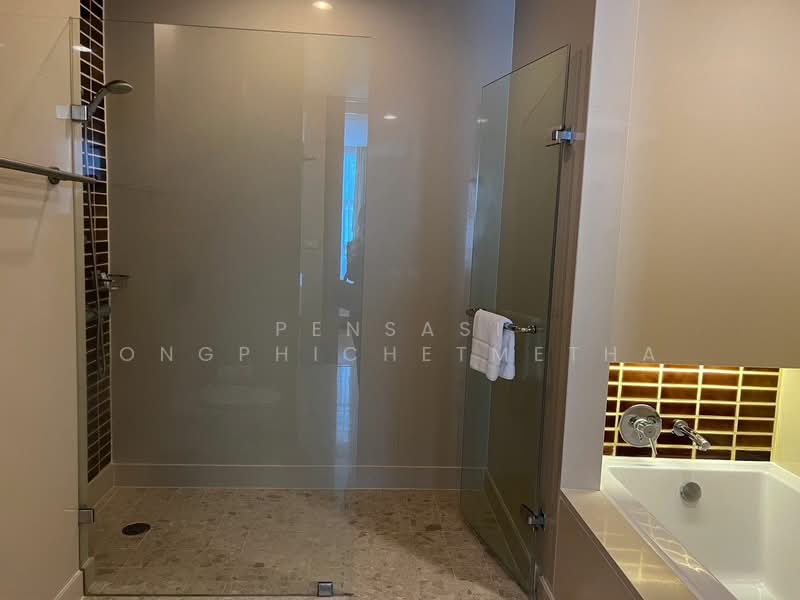 Chatrium Residence Riverside, Bangkok, 26 Chareonkrung Road, Wat Prayakrai, Bang Kho Laem, Bangkok, 2 Bedrooms, 170 sqm, Condo For Rent, by Pensasi Ongphichetmetha, 500311449 - DDproperty.com