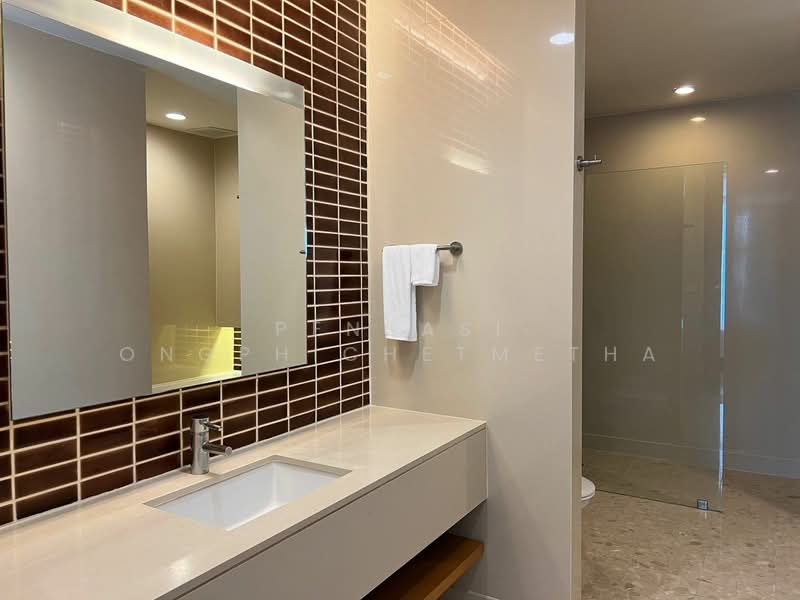 Chatrium Residence Riverside, Bangkok, 26 Chareonkrung Road, Wat Prayakrai, Bang Kho Laem, Bangkok, 2 Bedrooms, 170 sqm, Condo For Rent, by Pensasi Ongphichetmetha, 500311449 - DDproperty.com