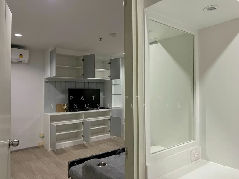 Regent Home Bangson 2 Phase 28, Bangkok, Bangkok-Nontaburi Road, Bang Sue, Bangkok, 2 Bedrooms, 56 sqm, Condo For Sale, by Pattaporn Yongsungnone, 500311450 - DDproperty.com