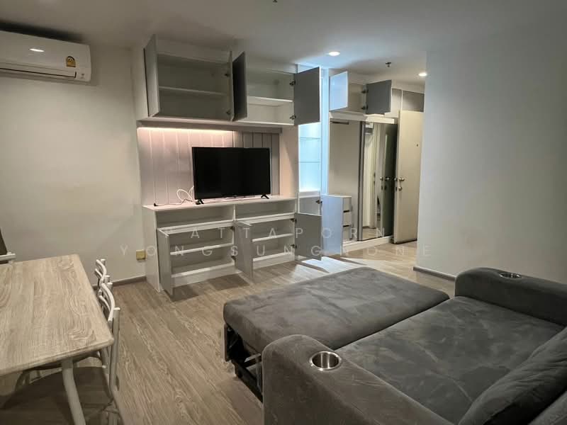 Regent Home Bangson 2 Phase 28, Bangkok, Bangkok-Nontaburi Road, Bang Sue, Bangkok, 2 Bedrooms, 56 sqm, Condo For Sale, by Pattaporn Yongsungnone, 500311450 - DDproperty.com