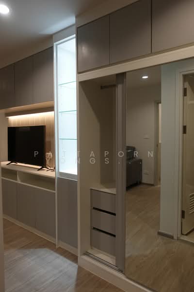 Regent Home Bangson 2 Phase 28, Bangkok, Bangkok-Nontaburi Road, Bang Sue, Bangkok, 2 Bedrooms, 56 sqm, Condo For Sale, by Pattaporn Yongsungnone, 500311450 - DDproperty.com