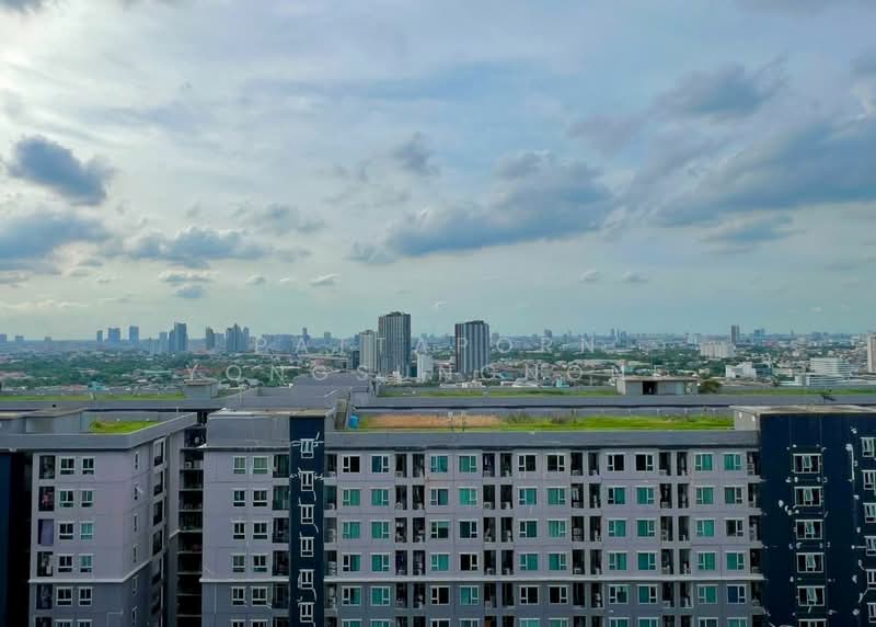 Regent Home Bangson 2 Phase 28, Bangkok, Bangkok-Nontaburi Road, Bang Sue, Bangkok, 2 Bedrooms, 56 sqm, Condo For Sale, by Pattaporn Yongsungnone, 500311450 - DDproperty.com