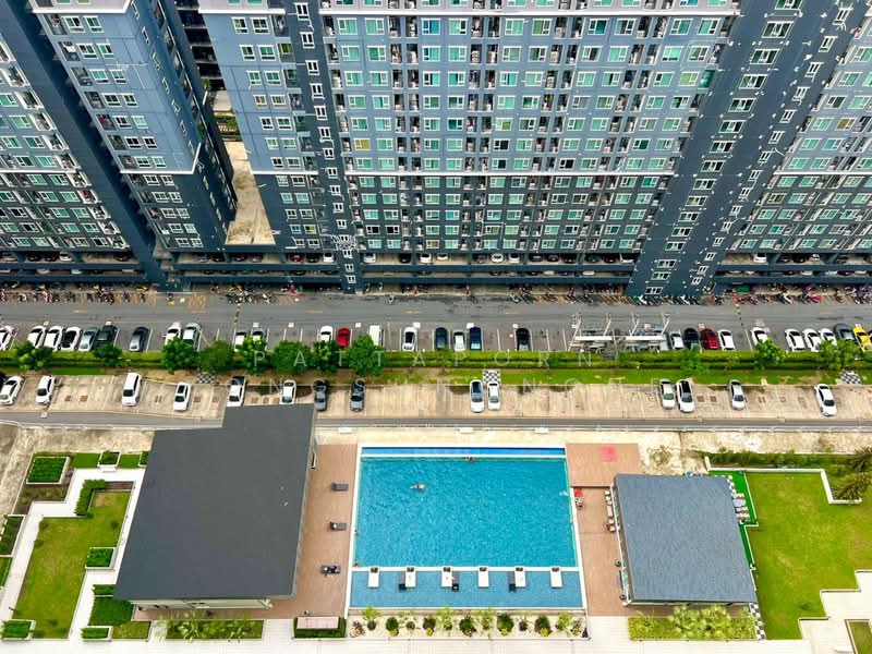 Regent Home Bangson 2 Phase 28, Bangkok, Bangkok-Nontaburi Road, Bang Sue, Bangkok, 2 Bedrooms, 56 sqm, Condo For Sale, by Pattaporn Yongsungnone, 500311450 - DDproperty.com