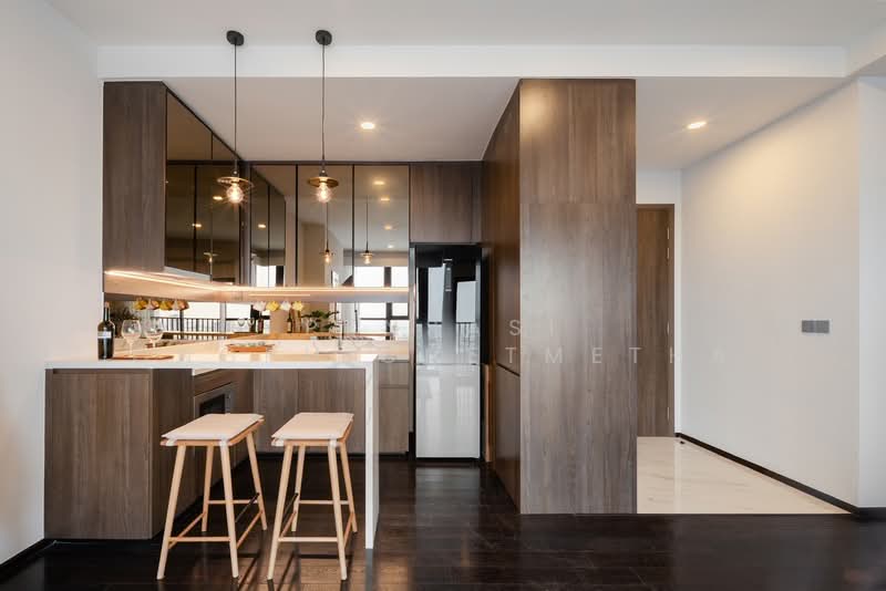 Park Origin Thonglor, Bangkok, Soi Thonglor 10, Sukhumvit Road, Khlong Tan Nua, Watthana, Bangkok, 2 Bedrooms, 68 sqm, Condo For Rent, by Pensasi Ongphichetmetha, 500311455 - DDproperty.com