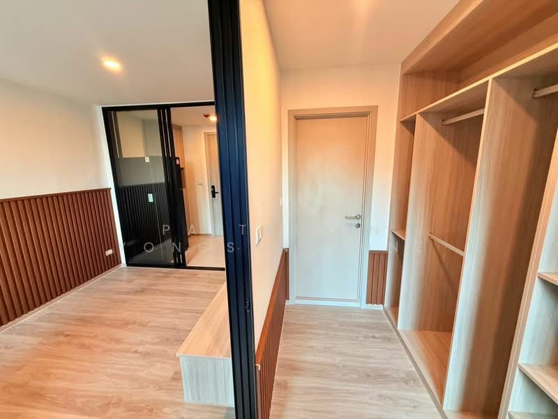 Origin Play Sri Udom Station, Bangkok, Bang Na Tai, Bang Na, Bangkok, 1 Bedroom, 28 sqm, Condo For Rent, by Pattaporn Yongsungnone, 500311456 - DDproperty.com