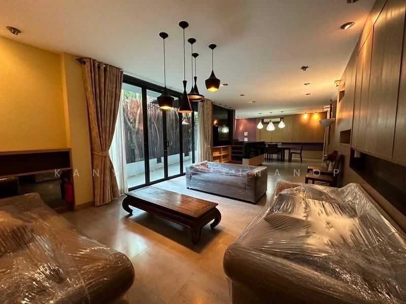 undefined, Bangkok, Lat Phrao, Bangkok, 4 Bedrooms, 450 sqm, Single Detached House For Rent, by Kanyapuk Tinanop, 500311457 - DDproperty.com