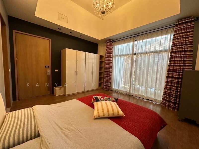 undefined, Bangkok, Lat Phrao, Bangkok, 4 Bedrooms, 450 sqm, Single Detached House For Rent, by Kanyapuk Tinanop, 500311457 - DDproperty.com