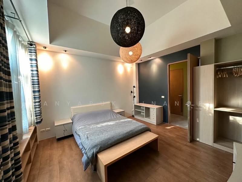 undefined, Bangkok, Lat Phrao, Bangkok, 4 Bedrooms, 450 sqm, Single Detached House For Rent, by Kanyapuk Tinanop, 500311457 - DDproperty.com