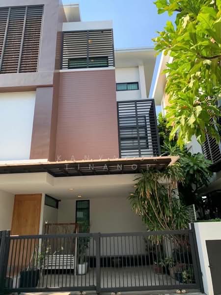 undefined, Bangkok, Lat Phrao, Bangkok, 4 Bedrooms, 450 sqm, Single Detached House For Rent, by Kanyapuk Tinanop, 500311457 - DDproperty.com