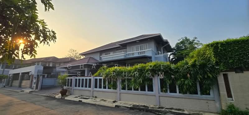 Perfect Place Ramkhamhaeng 164, Bangkok, Soi Ramkhamhaeng 164, Saphan Sung, Bangkok, 3 Bedrooms, 430 sqm, Single Detached House For Rent, by Chatruedee Sakphrom, 500311458 - DDproperty.com