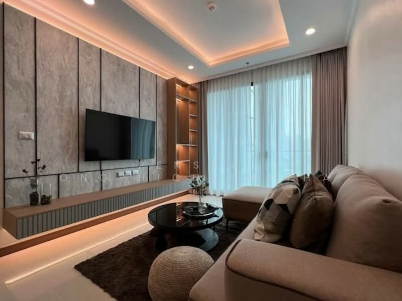 Supalai Oriental Sukhumvit 39, Bangkok, Soi Sukhumvit 39, Khlong Tan Nua, Watthana, Bangkok, 2 Bedrooms, 84 sqm, Condo For Rent, by Pensasi Ongphichetmetha, 500311459 - DDproperty.com