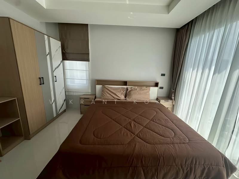 undefined, Chon Buri (Pattaya), Nong Pla Lai, Bang Lamung (Pattaya), Chon Buri (Pattaya), 3 Bedrooms, 240 sqm, Villa For Rent, by Vikrant Kokar, 500311460 - DDproperty.com