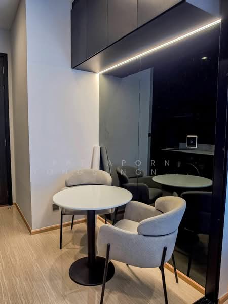 Noble Around Ari, Bangkok, 312 Phahon Yothin Rd, Samsen Nai, Phaya Thai, Bangkok, Studio, 27 sqm, Condo For Rent, by Pattaporn Yongsungnone, 500311461 - DDproperty.com