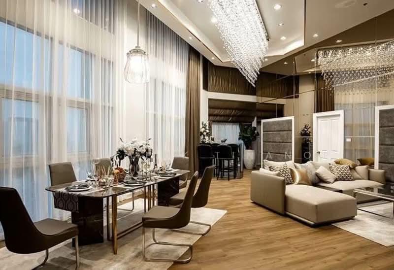 Belle Grand Rama 9 : เบลล์ แกรนด์ พระราม 9, กรุงเทพ, 131 ถนนพระราม 9, ห้วยขวาง, กรุงเทพ, 147 ตร.ม., คอนโด ให้เช่า, โดย Kanyapuk Tinanop, 500311465 - DDproperty.com