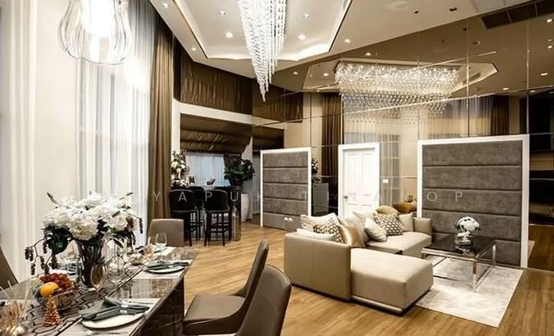 Belle Grand Rama 9, Bangkok, 131 Rama 9 Road, Huai Khwang, Bangkok, 2 Bedrooms, 147 sqm, Condo For Rent, by Kanyapuk Tinanop, 500311465 - DDproperty.com