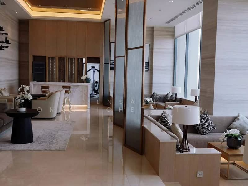 The Esse Asoke, Bangkok, 333 Soi Sukhumvit 21, Sukhumvit Road, Khlongtoei Nua, Watthana, Bangkok, 1 Bedroom, 45 sqm, Condo For Rent, by Pensasi Ongphichetmetha, 500311468 - DDproperty.com