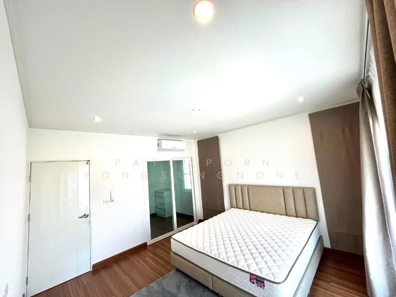3-BR House, Bangkok, Tha Rang, Bang Khen, Bangkok, 3 Bedrooms, 200 sqm, Single Detached House For Rent, by Pattaporn Yongsungnone, 500311470 - DDproperty.com