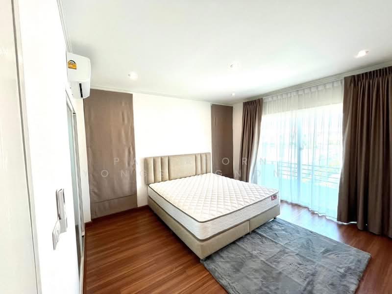 3-BR House, Bangkok, Tha Rang, Bang Khen, Bangkok, 3 Bedrooms, 200 sqm, Single Detached House For Rent, by Pattaporn Yongsungnone, 500311470 - DDproperty.com