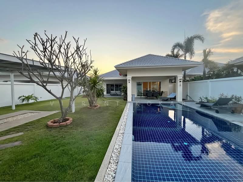 undefined, Prachuap Khiri Khan, Thap Tai, Hua Hin, Prachuap Khiri Khan, 3 Bedrooms, 160 sqm, Single Detached House For Rent, by Vikrant Kokar, 500311476 - DDproperty.com