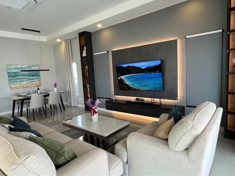 undefined, Prachuap Khiri Khan, Thap Tai, Hua Hin, Prachuap Khiri Khan, 3 Bedrooms, 160 sqm, Single Detached House For Rent, by Vikrant Kokar, 500311476 - DDproperty.com