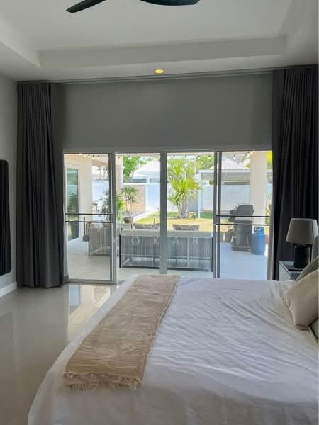 undefined, Prachuap Khiri Khan, Thap Tai, Hua Hin, Prachuap Khiri Khan, 3 Bedrooms, 160 sqm, Single Detached House For Rent, by Vikrant Kokar, 500311476 - DDproperty.com