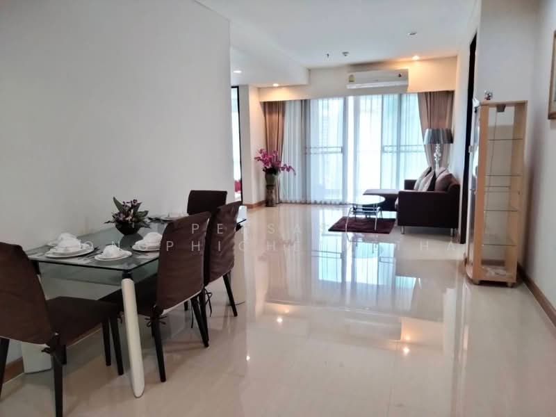 The Lakes, Bangkok, 123 Ratchadaphisek Road, Khlong Toei, Bangkok, 2 Bedrooms, 105 sqm, Condo For Rent, by Pensasi Ongphichetmetha, 500311477 - DDproperty.com