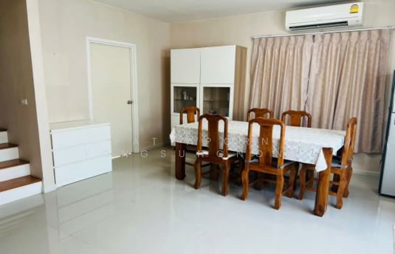 3-BR House, Bangkok, Suan Luang, Bangkok, 3 Bedrooms, 160 sqm, Single Detached House For Rent, by Pattaporn Yongsungnone, 500311478 - DDproperty.com