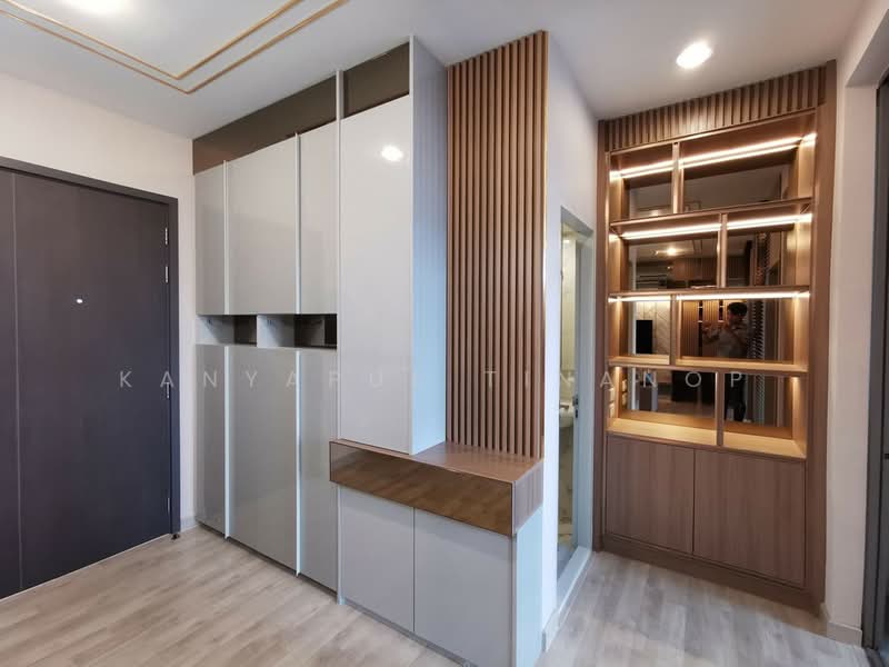 Niche Pride Taopoon-Interchange : นิช ไพรด์ เตาปูน-อินเตอร์เชนจ์, กรุงเทพ, ถนนประชาราษฎร์ สาย 2, บางซื่อ, กรุงเทพ, 55 ตร.ม., คอนโด ให้เช่า, โดย Kanyapuk Tinanop, 500311479 - DDproperty.com