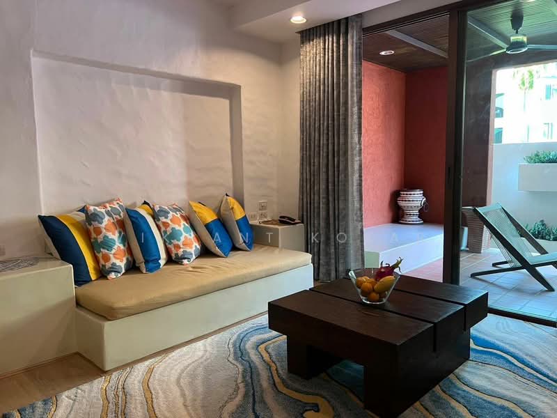 Las Tortugas Condo, Prachuap Khiri Khan, 392 Soi Hua Hin 101, Nong Kae, Hua Hin, Prachuap Khiri Khan, 2 Bedrooms, 90 sqm, Condo For Rent, by Vikrant Kokar, 500311487 - DDproperty.com