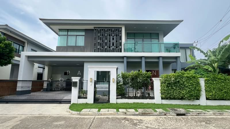 Setthasiri Pattanakarn, Bangkok, Phatthanakan-Onnut Road (New Cut), Prawet, Bangkok, 4 Bedrooms, 350 sqm, Single Detached House For Sale, by Pattaporn Yongsungnone, 500311492 - DDproperty.com