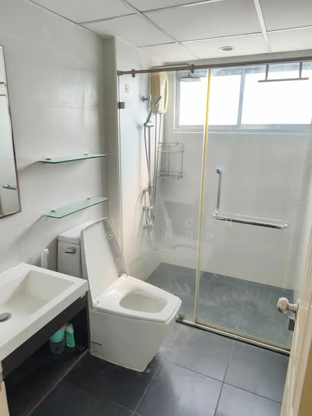 Supalai Park Asoke-Ratchada, Bangkok, Dindaeng Road, Din Daeng, Bangkok, 1 Bedroom, 50 sqm, Condo For Sale, by Pattaporn Yongsungnone, 500311501 - DDproperty.com