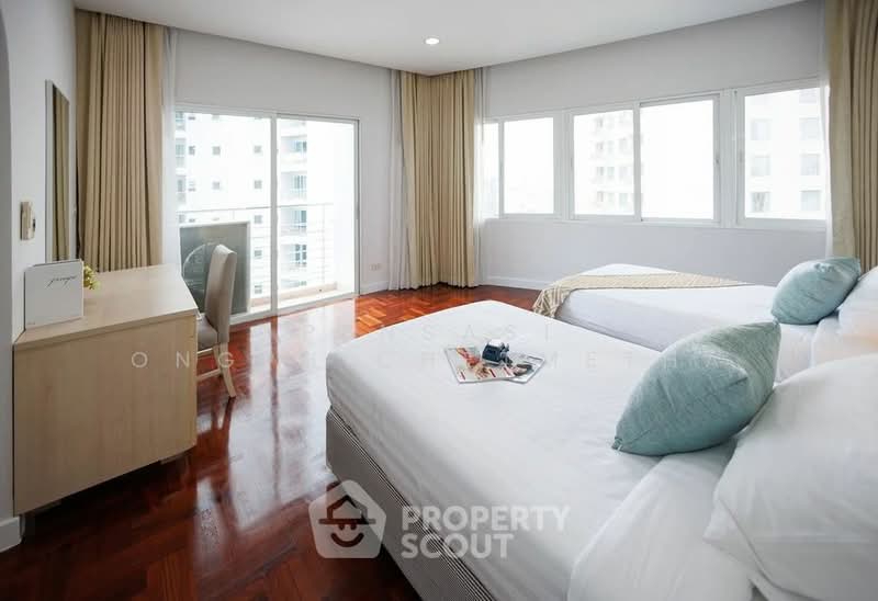 The Grand Sethiwan, Bangkok, 82 Soi Sukhumvit 24, Khong Tan, Khlong Toei, Bangkok, 3 Bedrooms, 250 sqm, Apartment For Rent, by Pensasi Ongphichetmetha, 500311503 - DDproperty.com